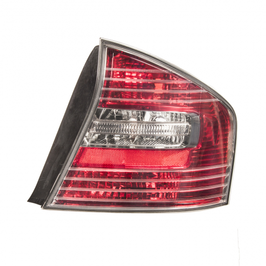 Стоп сигнал Subaru Legacy '03-'06 правый хром (220-20806) контрактный