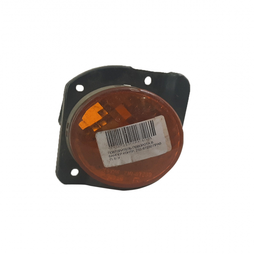 Повторитель поворота в бампер Mitsubishi RVR/ Toyota Will VI '99-'02 правый (210-87230) контрактный sports gear aero