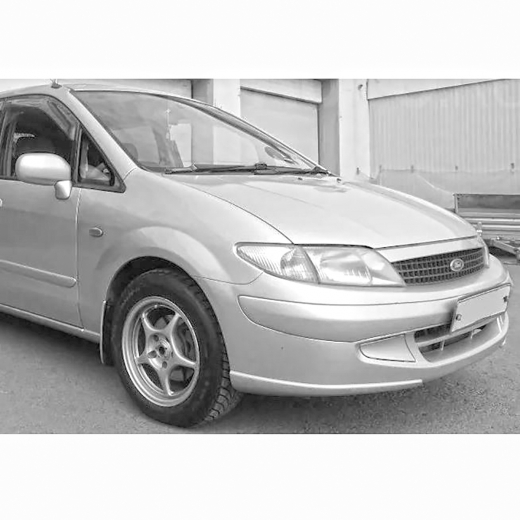 Капот Mazda Premacy/ Ford Ixion '99-'05 контрактный