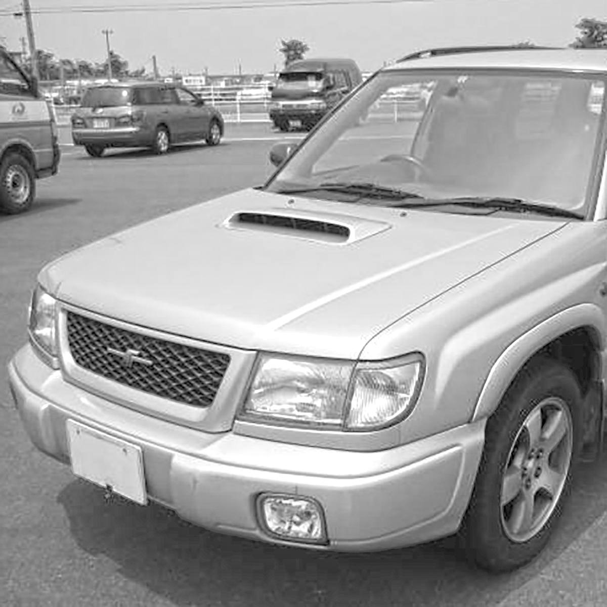 Subaru forester 1994. Субару форестер 97. Forester машина 97 года. Subaru forester sf серебристый. Капот субару форестер турбо.