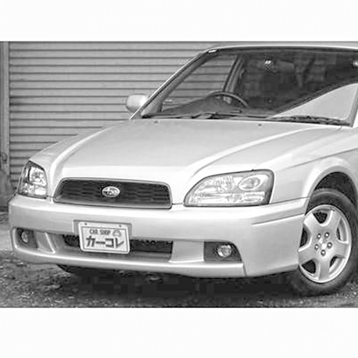 Капот Subaru Legacy '00-'03 контрактный решетка
