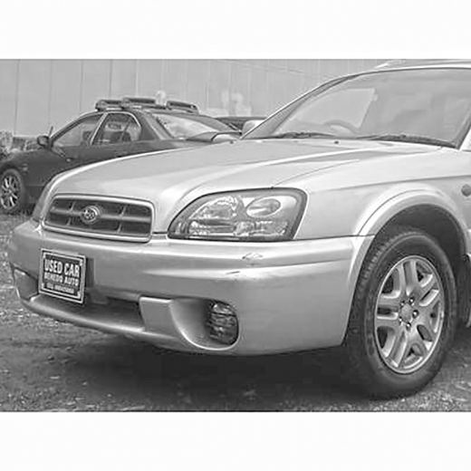 Капот Subaru Legacy '00-'03 контрактный решетка