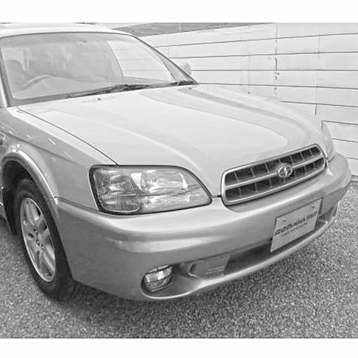 Капот Subaru Legacy '97-'01 контрактный с решеткой