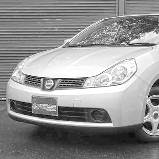 Капот Nissan AD/ Expert '06-'17/ Wingroad '05-'17 контрактный