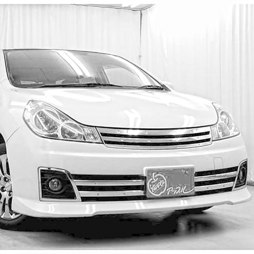 Капот Nissan AD/ Expert '06-'17/ Wingroad '05-'17 контрактный