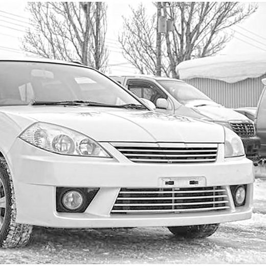 Капот Nissan Wingroad '01-'06 контрактный