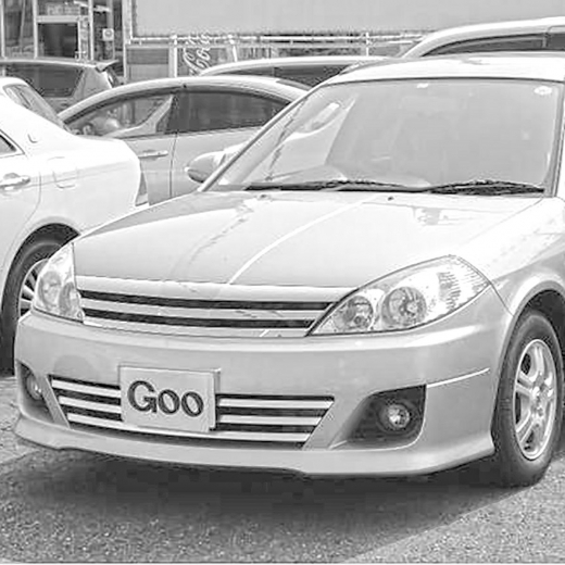 Капот Nissan Wingroad '01-'06 контрактный