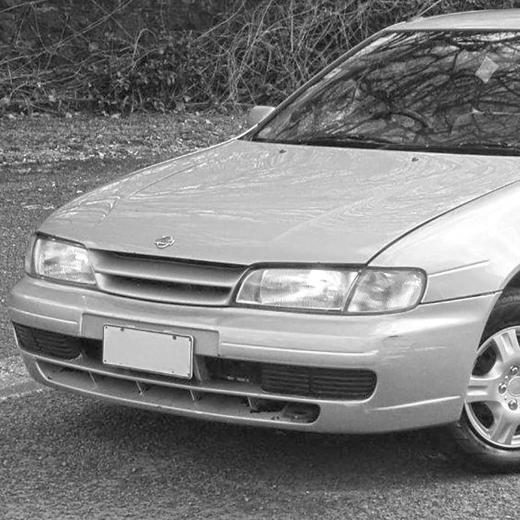 Капот Nissan Pulsar/ Almera '95-'00 контрактный