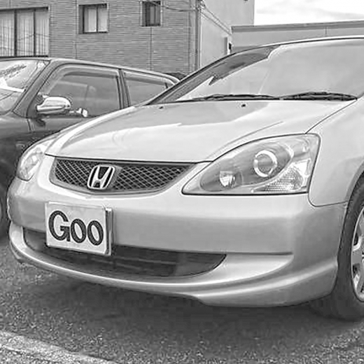 Капот Honda Civic HB '00-'06 контрактный