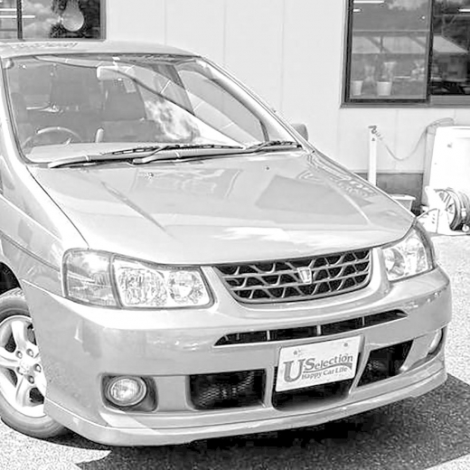 Капот Nissan Liberty '98-'05 контрактный