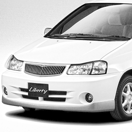 Капот Nissan Liberty '98-'05 контрактный