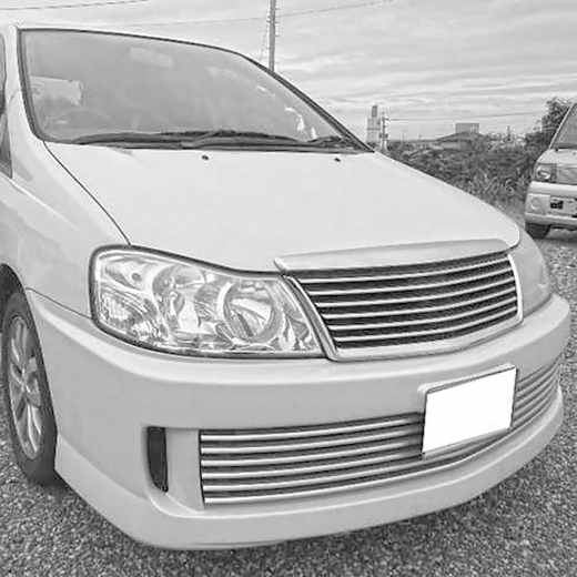 Капот Nissan Liberty '98-'05 контрактный