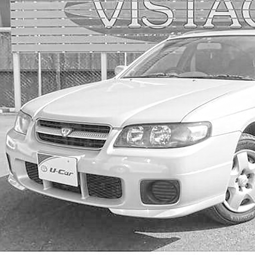 Капот Nissan Avenir '98-'05/ Expert '99-'07 контрактный