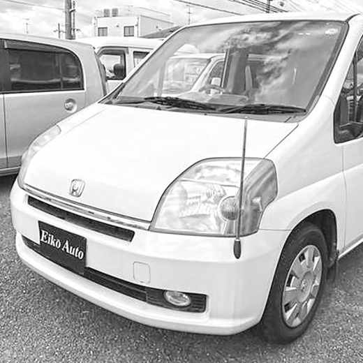 Капот Honda Mobilio '01-'04 контрактный