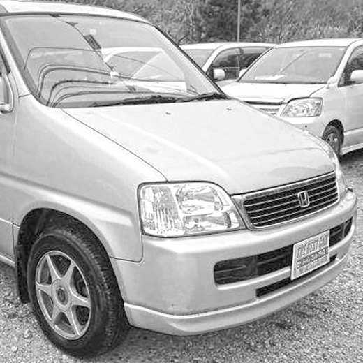 Капот Honda Stepwgn '96-'01 контрактный