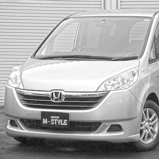 Капот Honda Stepwgn '05-'07 контрактный