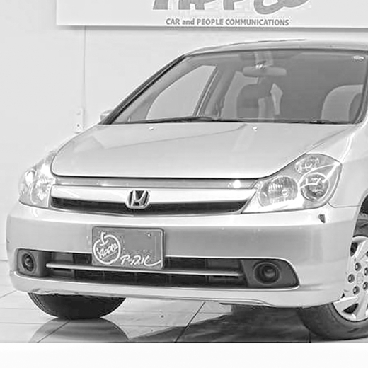 Капот Honda Stream '03-'06 контрактный