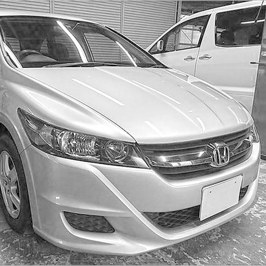 Капот Honda Stream '06-'14 контрактный