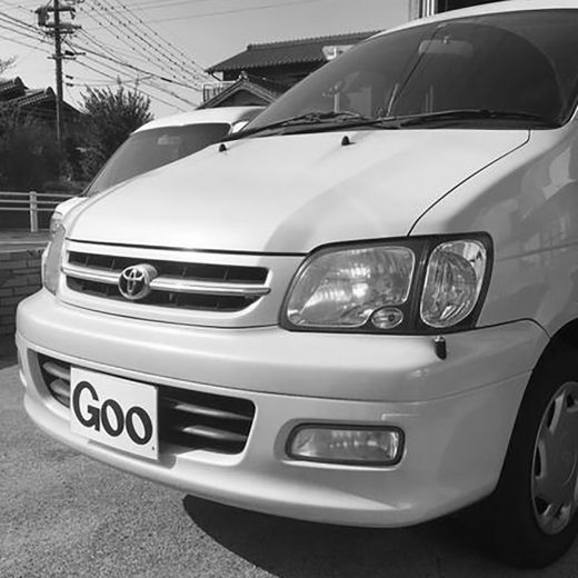 Капот Toyota Lite/ Townace Noah/ Van '96-'08 контрактный