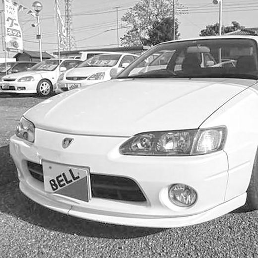 Капот Toyota Sprinter Trueno/ Corolla Levin '95-'00 контрактный