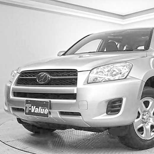 Капот Toyota Rav4 '05-'16 контрактный