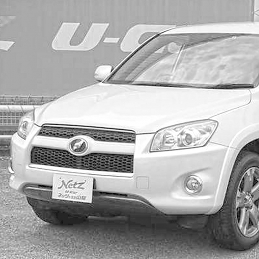 Капот Toyota Rav4 '05-'16 контрактный