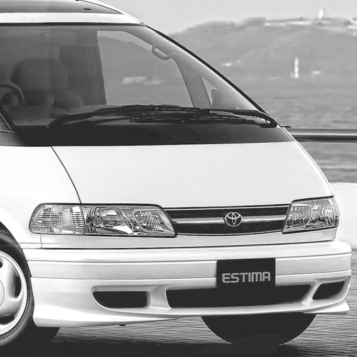 Капот Toyota Estima '90-'99 контрактный