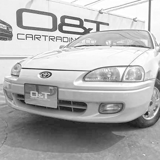 Капот Toyota Cynos '95-'99 контрактный