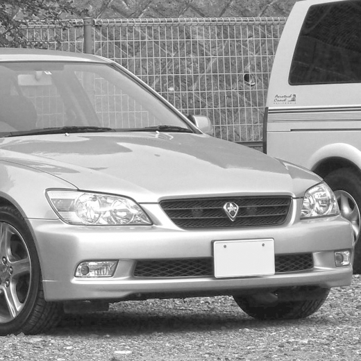 Капот Toyota Altezza/ Lexus IS '98-'05 контрактный