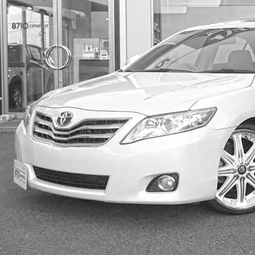 Капот Toyota Camry '06-'11 контрактный