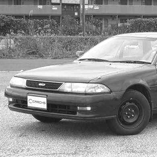 Капот Toyota Carina ED '89-'93 контрактный
