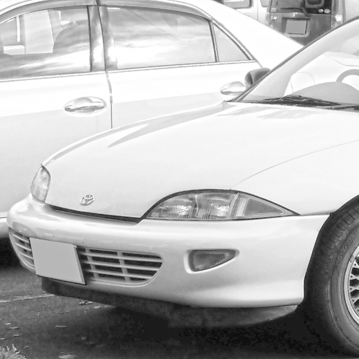 Капот Toyota Cavalier '96-'00 контрактный