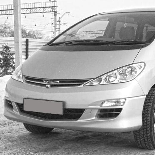 Капот Toyota Estima '03-'06 контрактный