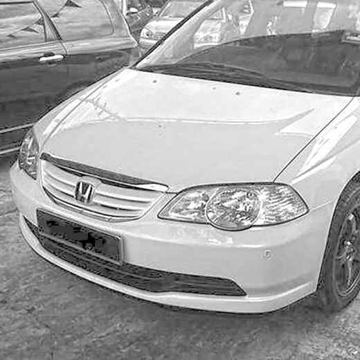 Капот Honda Odyssey '01-'03 контрактный