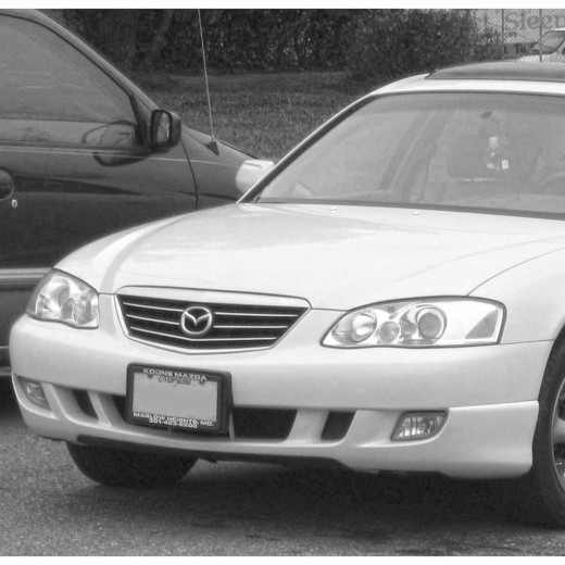 Капот Mazda Millenia '00-'03 контрактный