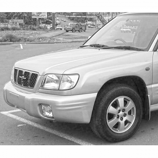 Капот Subaru Forester '99-'02 контрактный