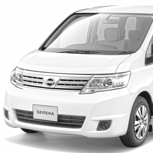 Капот Nissan Serena '05-'10 контрактный