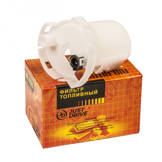 Фильтр топливный Just Drive JDF0008