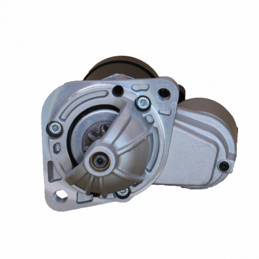 Стартер двигателя Hyundai/ Kia G4FA, G4FC, G4GC, G4FD, G4NA, G4LA, G4NB, D4FC, D4FB 8 зубов Motorherz/ KRAUF