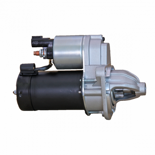 Стартер двигателя Hyundai/ Kia G4FA, G4FC, G4GC, G4FD, G4NA, G4LA, G4NB, D4FC, D4FB 8 зубов Motorherz/ KRAUF