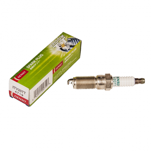 Свечи зажигания Denso ITV20TT Iridium TT (Twin Tip)