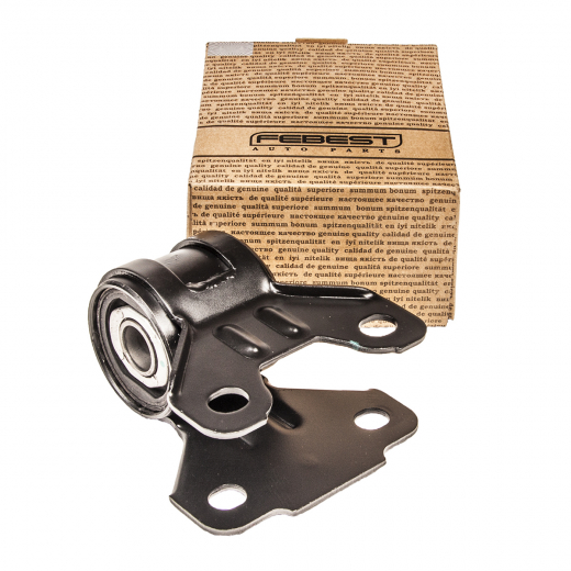 Сайлентблок переднего нижнего правого рычага задний Febest MZAB-BLBRH