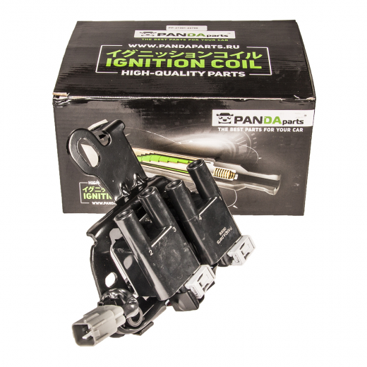 Катушка зажигания Hyundai/ Kia (G4GC, G4GF, G4GB) Panda