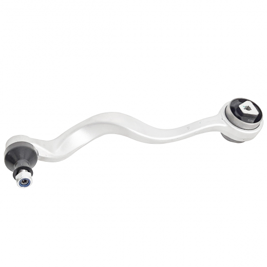 Рычаг передний BMW 5 Series '03-'10 правый нижний продольный кривой 2WD Just Drive