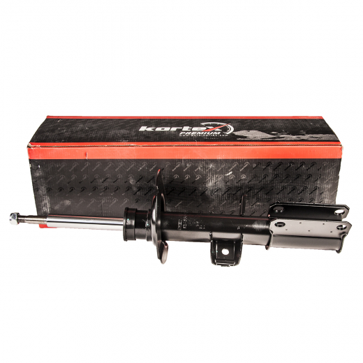 Стойка амортизатора BMW X5 '00-'06 4WD передняя левая  Kortex KSA569STD