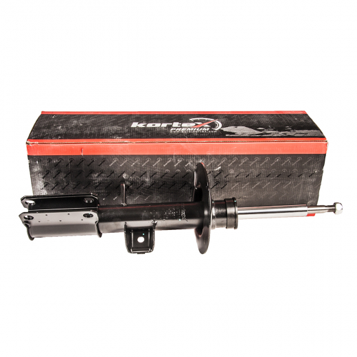 Стойка амортизатора BMW X5 '00-'06 4WD передняя правая  Kortex KSA570STD