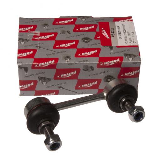 Стойка стабилизатора Patron PS4308 ОЕМ:33503414297