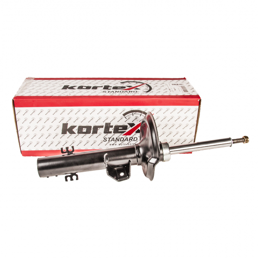 Стойка амортизатора BMW X3 '04-'10 4WD передняя правая  Kortex KSA567STD