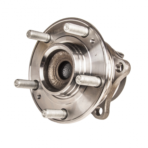 Ступица (полуступица) задняя Hyundai Santa Fe '00-'06/ Santa Fe '06-'12/ Santa Fe '12-'19 2WD 5x114 (ABS) Kortex