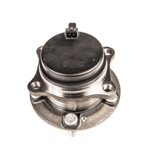 Ступица (полуступица) задняя Hyundai Santa Fe '00-'06/ Santa Fe '06-'12/ Santa Fe '12-'19 2WD 5x114 (ABS) Kortex